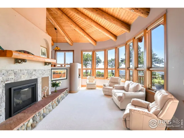 $1,497,000 | 24043 Eagle Cliff Trail, Conifer, CO 80433