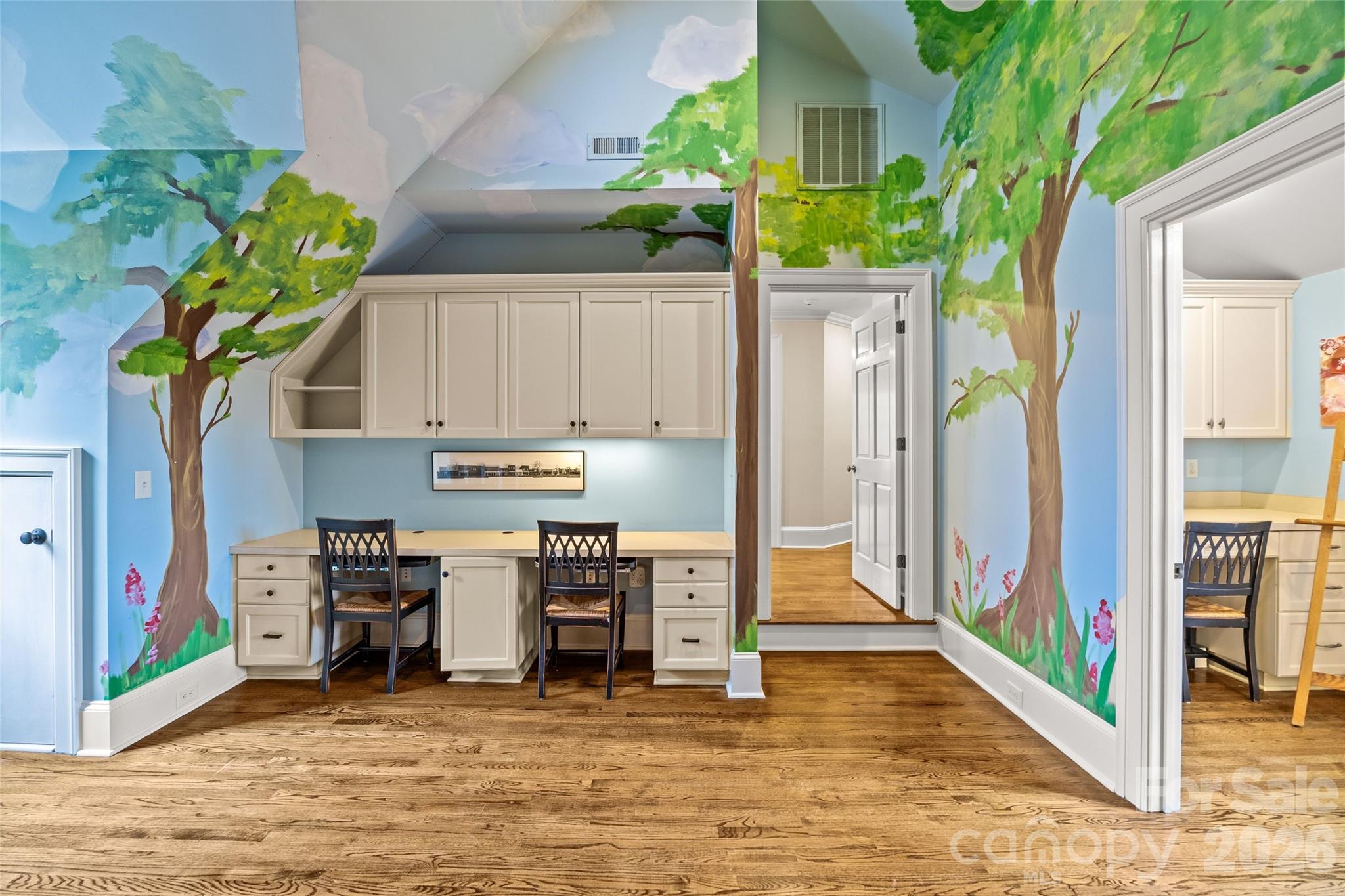 640 Colville Road Charlotte, NC 28207 - Photo 46 of 48 a view of kitchen with furniture and a potted plant