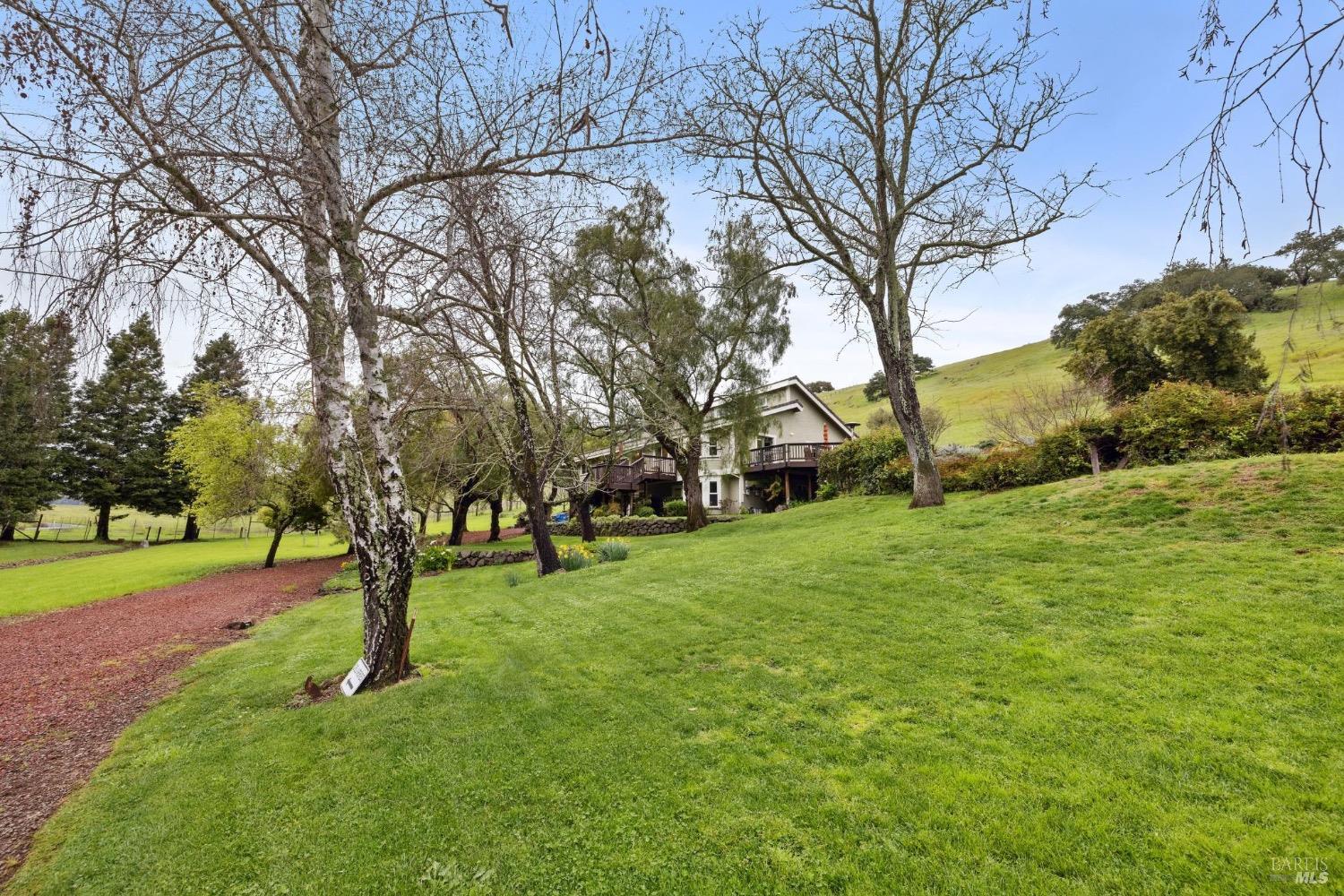 4560 Lovall Valley Loop Road Sonoma, CA 95476 - Photo 10 of 95
