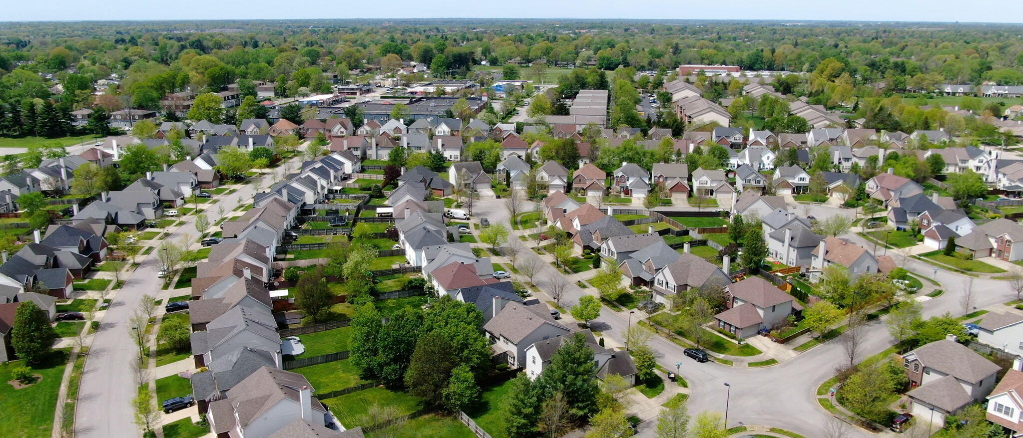 532 Hadlow Street Lexington, KY 40503 - Photo 49 of 49 48-web-or-mls-Drone 532 Hadlow St 11