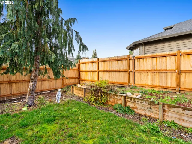 a view of an outdoor space with a lake view