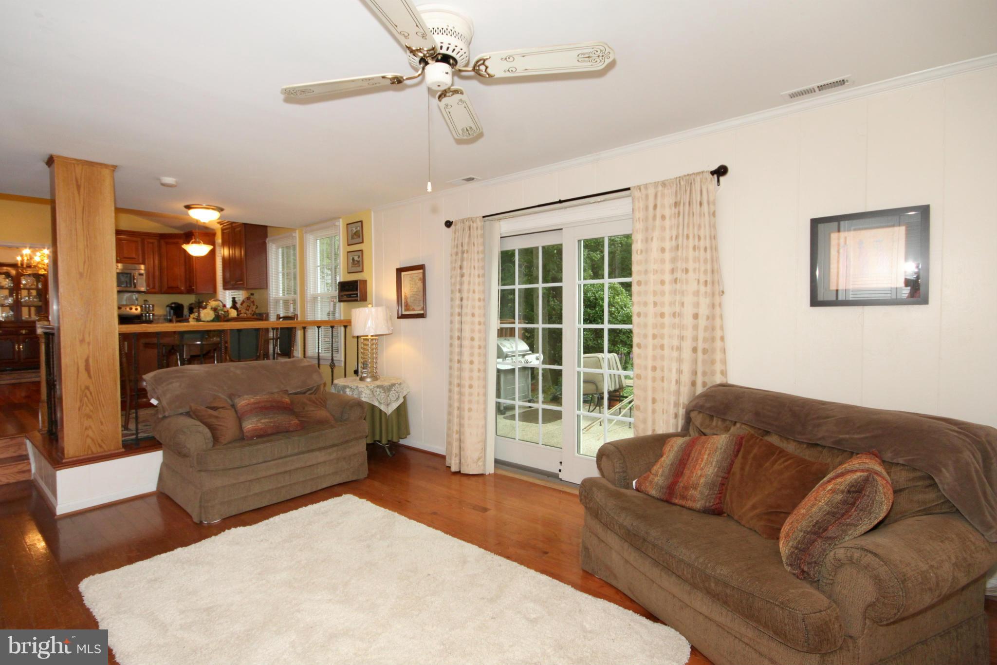 10014 Marshall Pond Road Burke, VA 22015 - Photo 14 of 29 Family Room