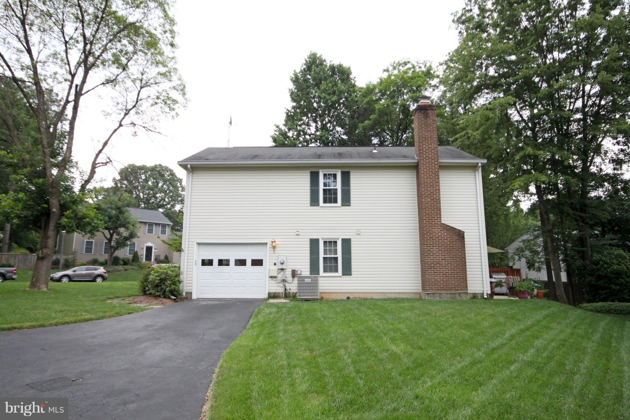 10014 Marshall Pond Road Burke, VA 22015 - Photo 26 of 29 Exterior (Rear)
