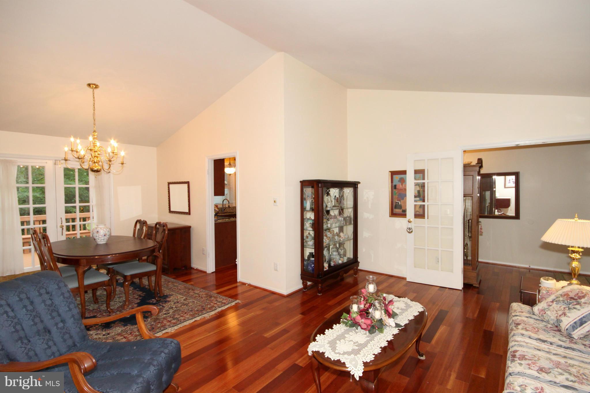 10014 Marshall Pond Road Burke, VA 22015 - Photo 8 of 29 Living Room