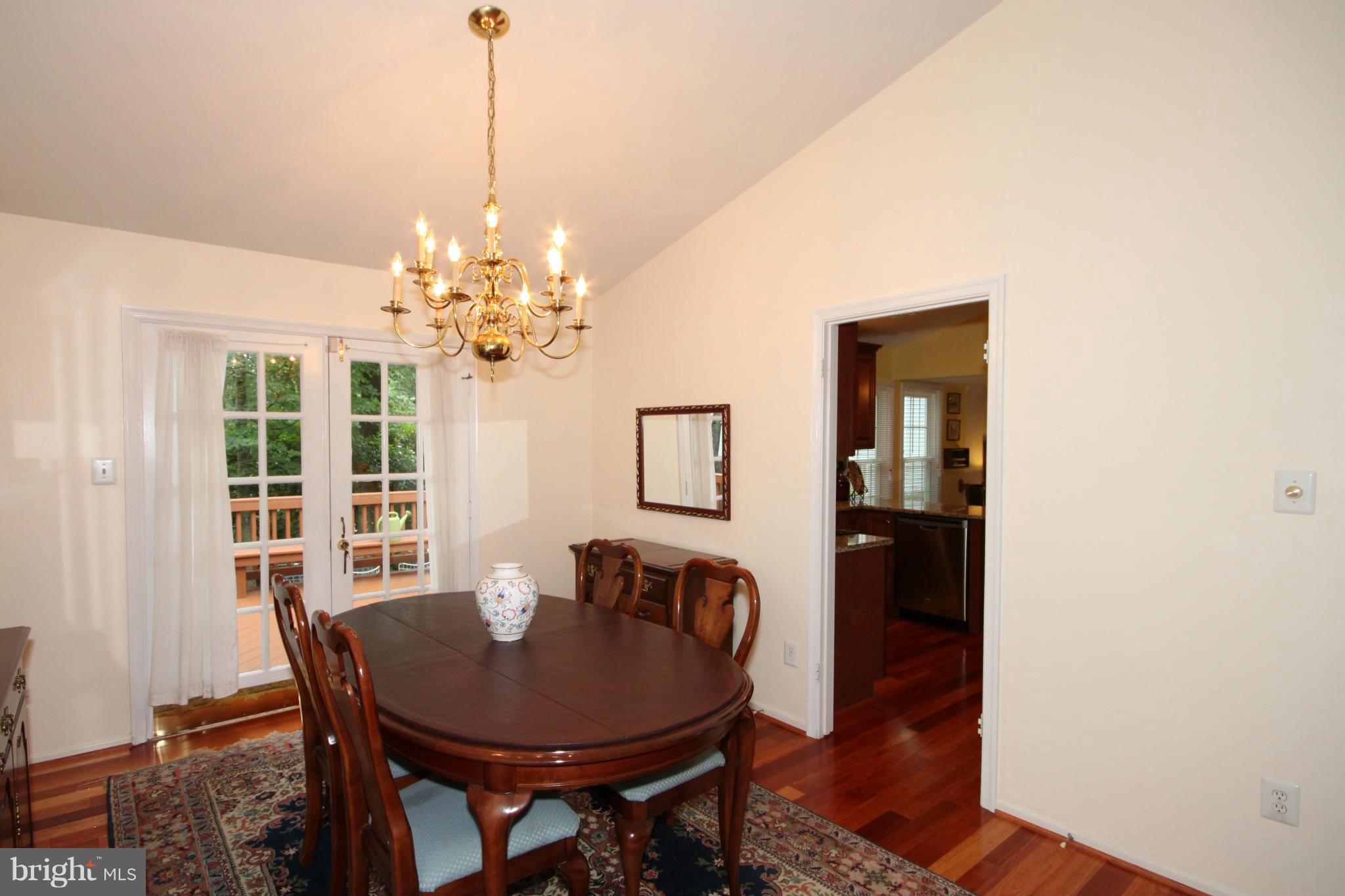 10014 Marshall Pond Road Burke, VA 22015 - Photo 9 of 29 Dining Room