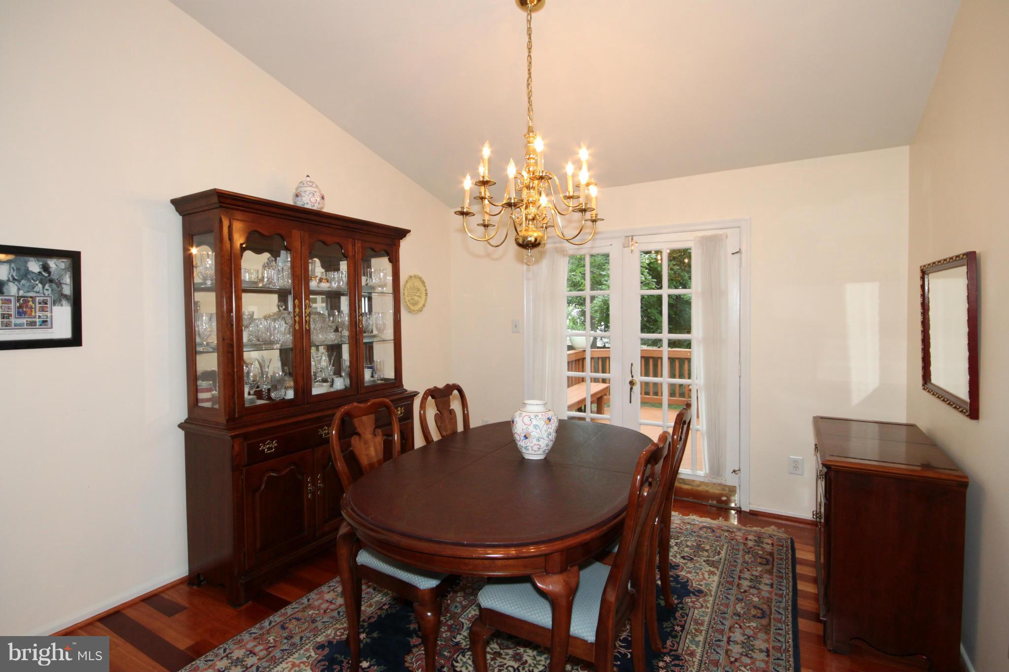 10014 Marshall Pond Road Burke, VA 22015 - Photo 10 of 29 Dining Room