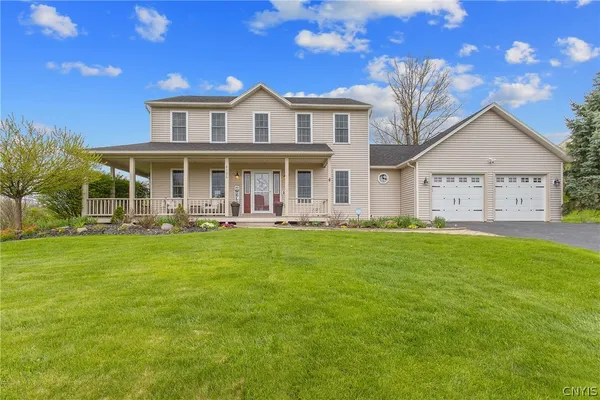 $499,900 | 4796 Fawn Hill, Onondaga, NY 13215