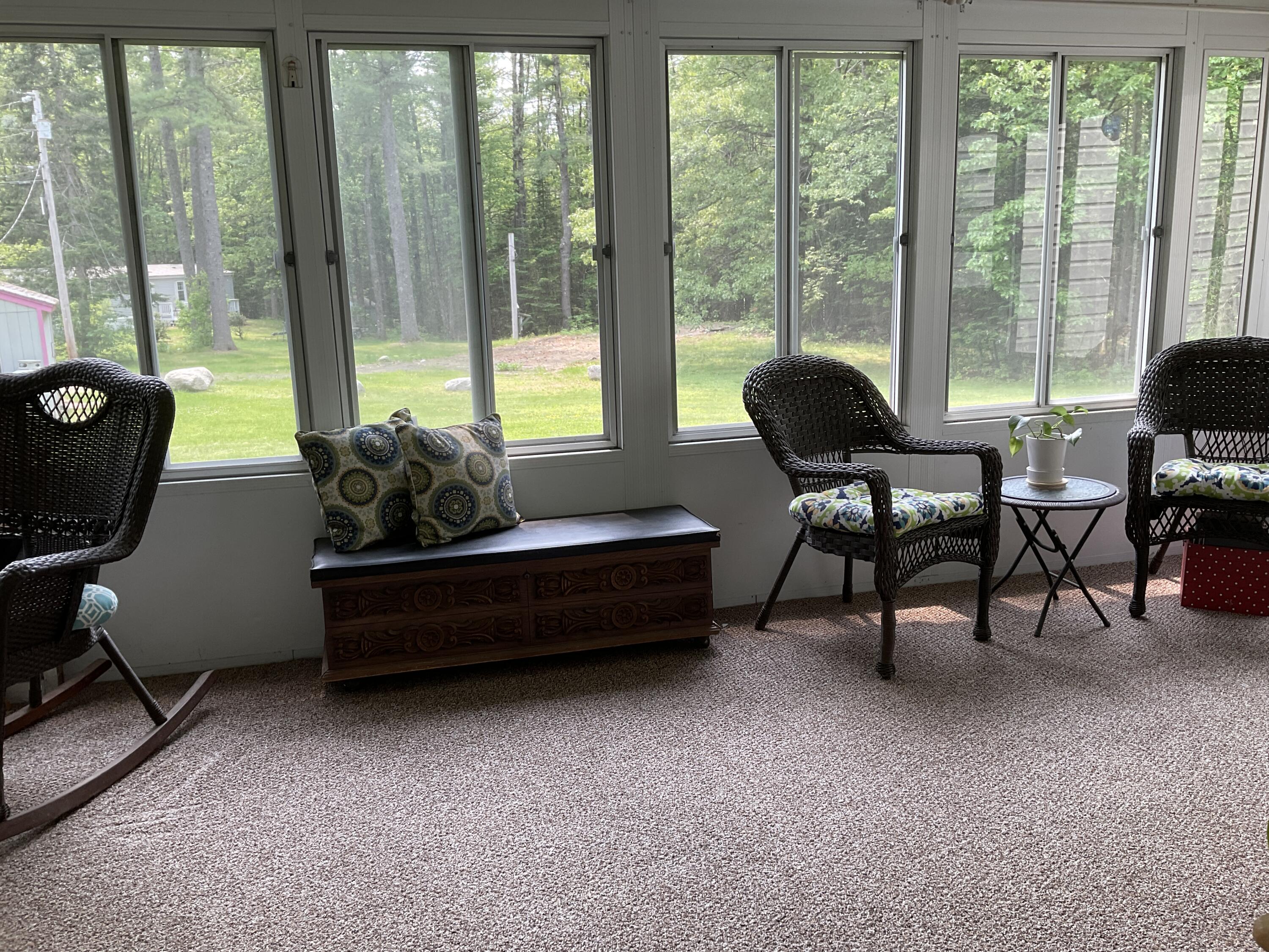 2196 Sanford Road, Unit 40 Wells, ME 04090 - Photo 5 of 18 Front Porch