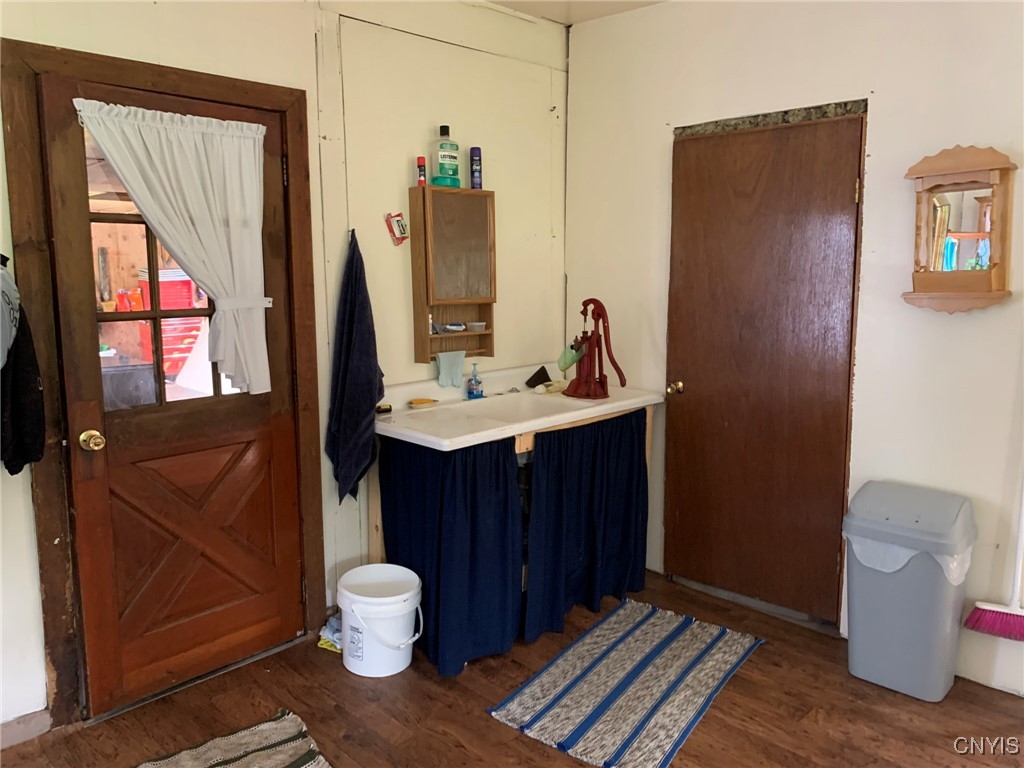 11565 Ernst Road Ava, NY 13303 - Photo 27 of 50 Entry Door, Sink, Pantry Door