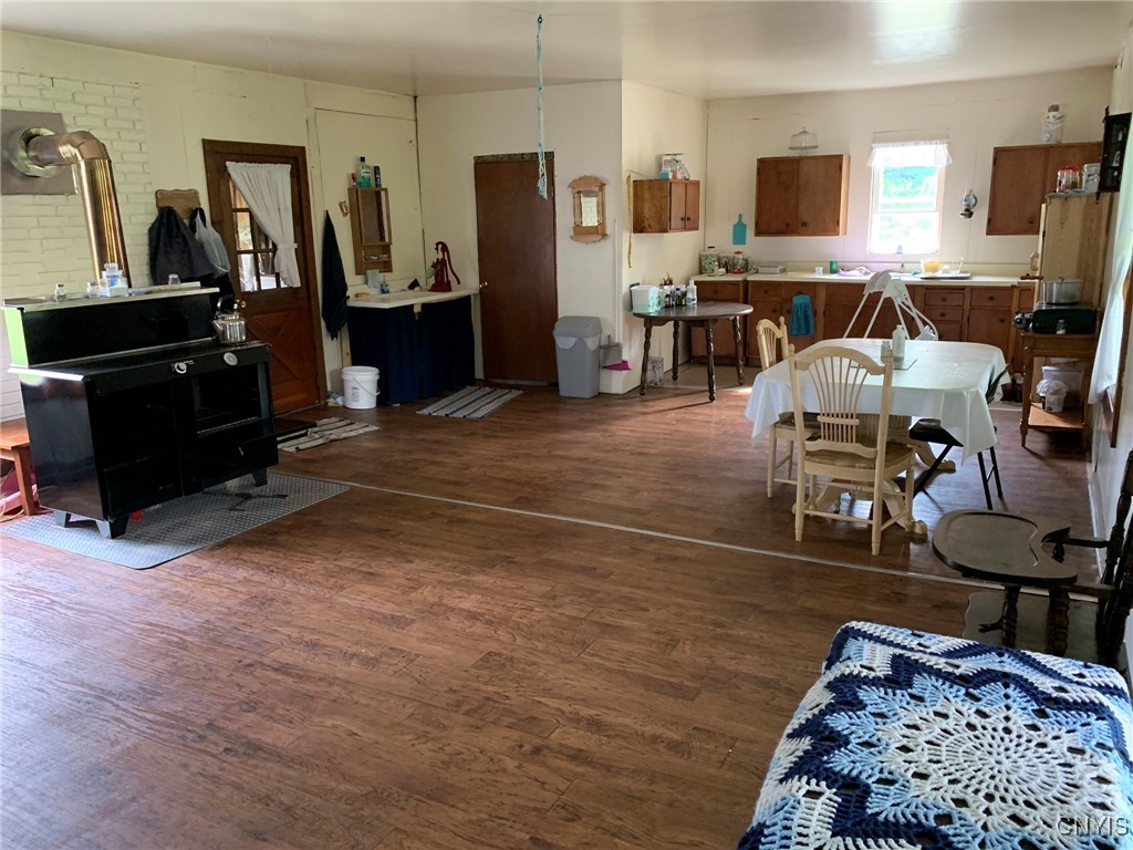 11565 Ernst Road Ava, NY 13303 - Photo 30 of 50 Kitchen & Dining Area