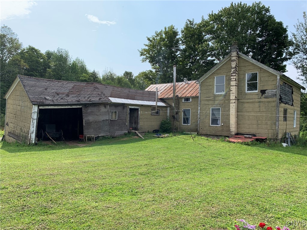 11565 Ernst Road Ava, NY 13303 - Photo 3 of 50 Cabin Rear