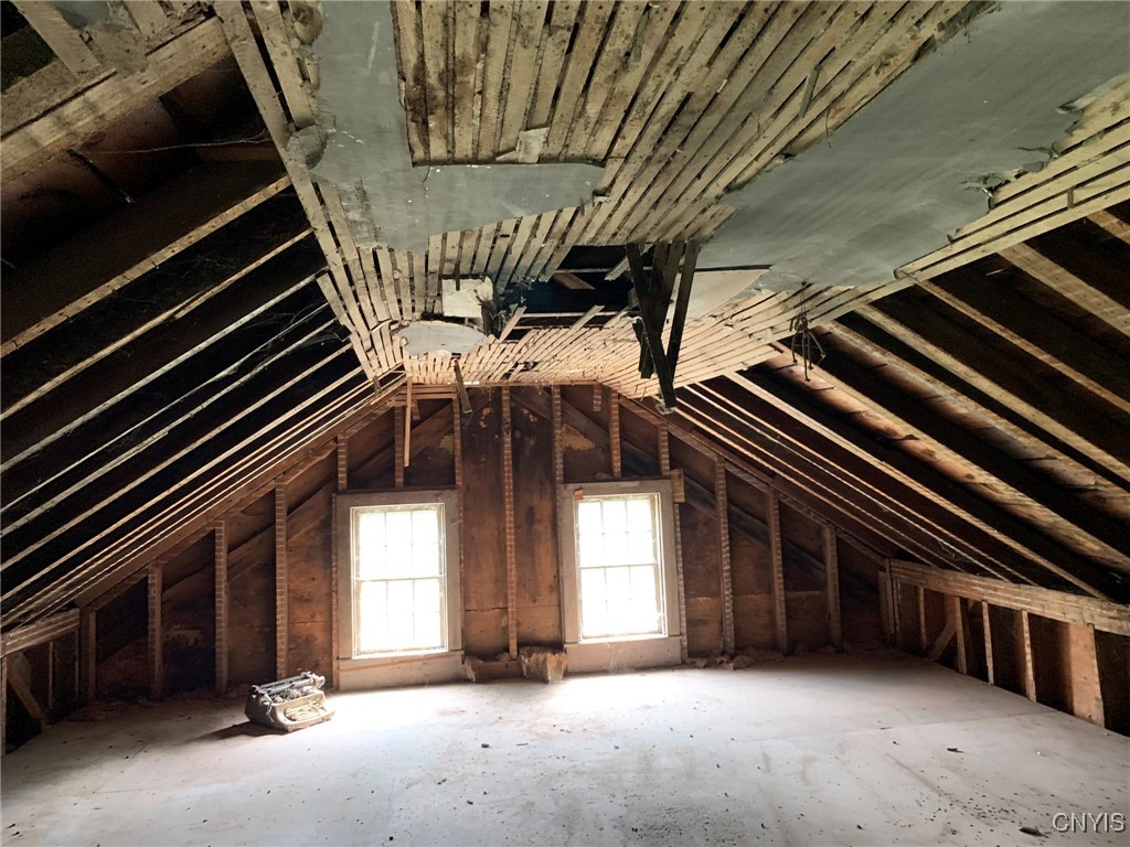 11565 Ernst Road Ava, NY 13303 - Photo 36 of 50 Attic