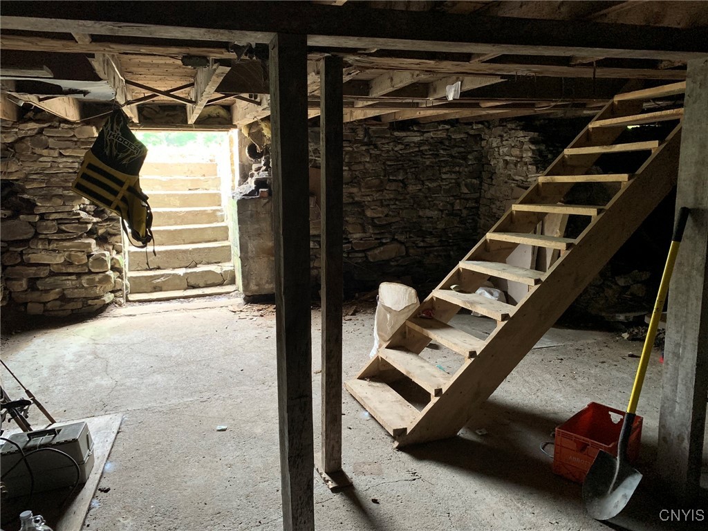 11565 Ernst Road Ava, NY 13303 - Photo 41 of 50 Interior & Exterior Stairs
