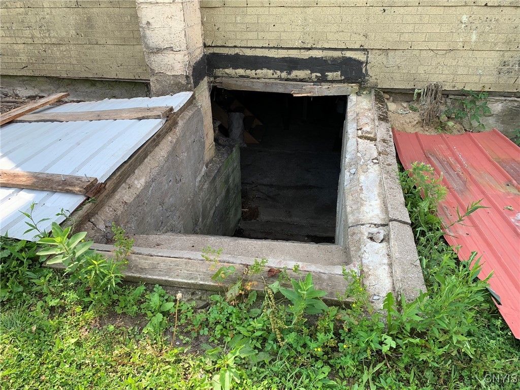 11565 Ernst Road Ava, NY 13303 - Photo 42 of 50 Basement Outside Entrance