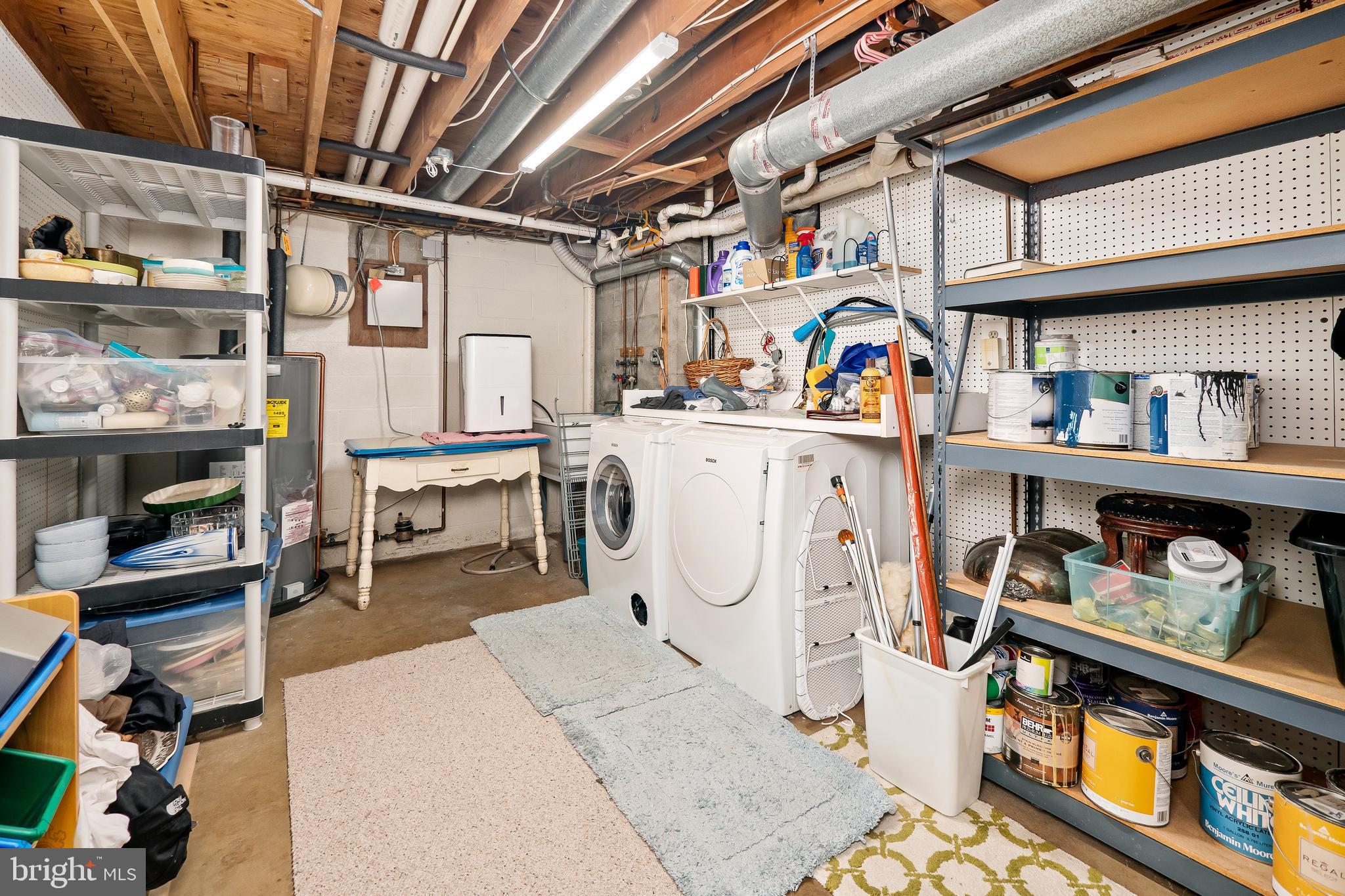 14 Wellfleet Lane Chesterbrook, PA 19087 - Photo 35 of 40 Laundry room