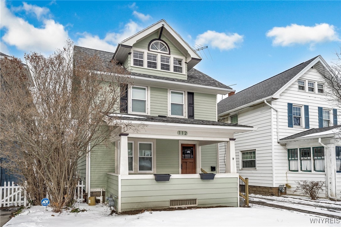 112 Wardman Road Tonawanda Town, NY 14217 - Photo 2 of 19