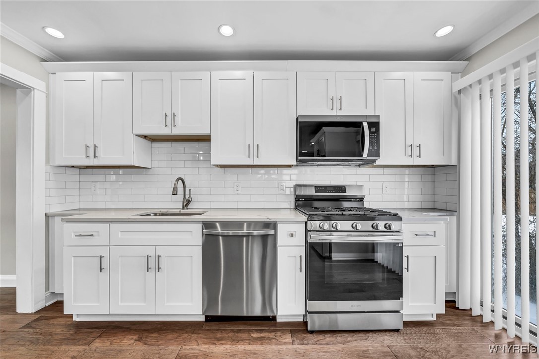 112 Wardman Road Tonawanda Town, NY 14217 - Photo 5 of 19