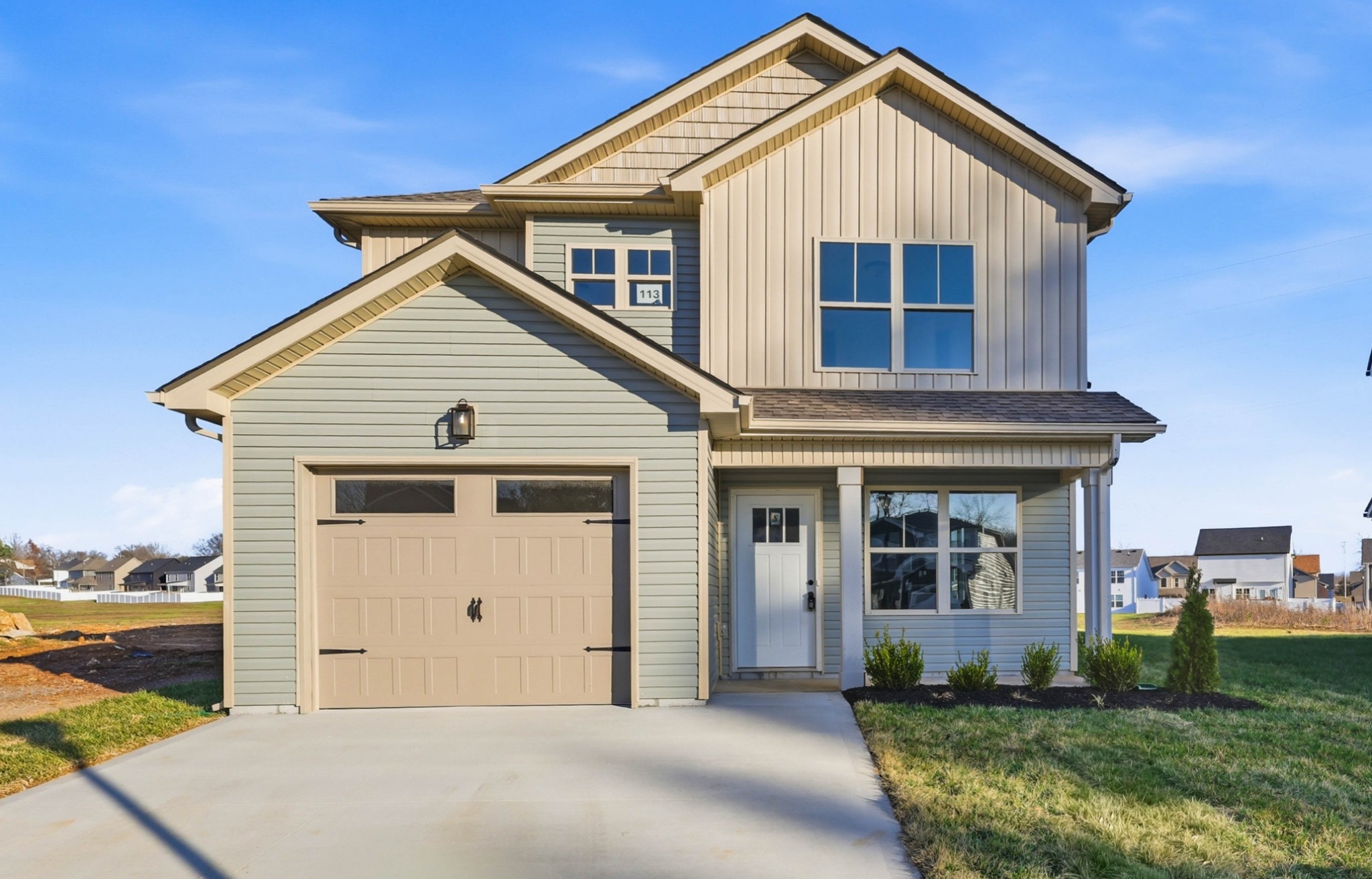 195 Quarry View Clarksville, TN 37043 - Photo 1 of 33 a view of a house with a yard