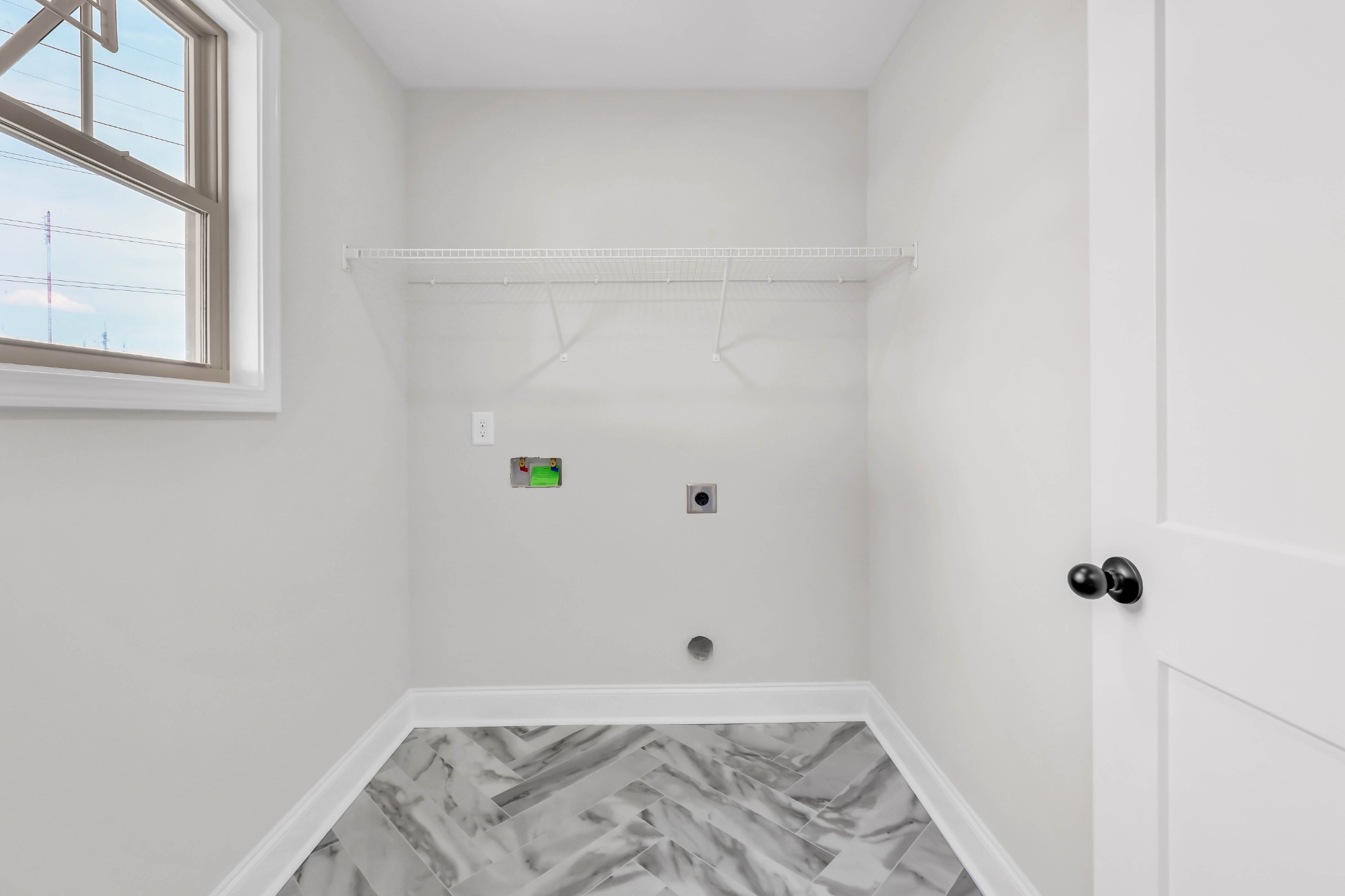195 Quarry View Clarksville, TN 37043 - Photo 16 of 33 a view of small space with racks on the wall
