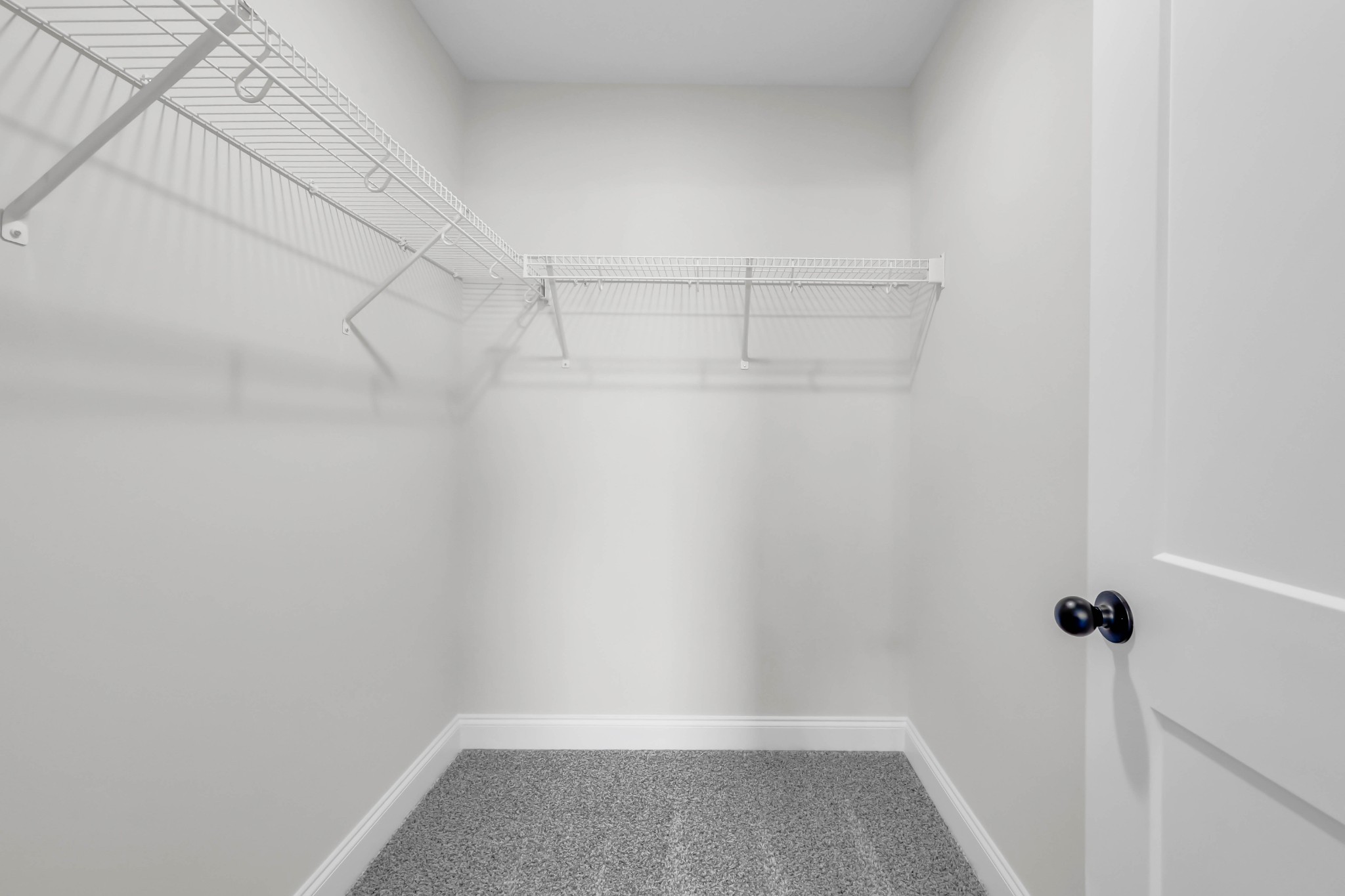 195 Quarry View Clarksville, TN 37043 - Photo 20 of 33 a view of a room with racks on the wall