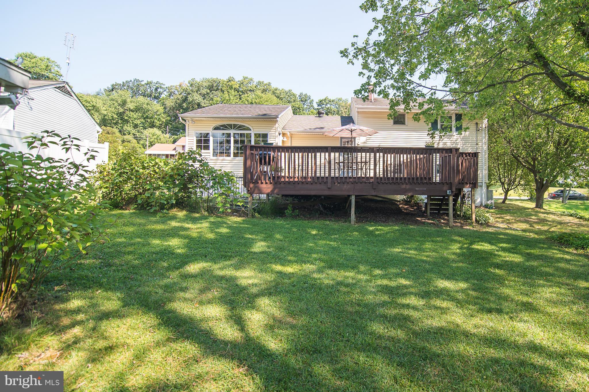 9223 Orbitan Road Baltimore, MD 21234 - Photo 26 of 30 Exterior (Rear)
