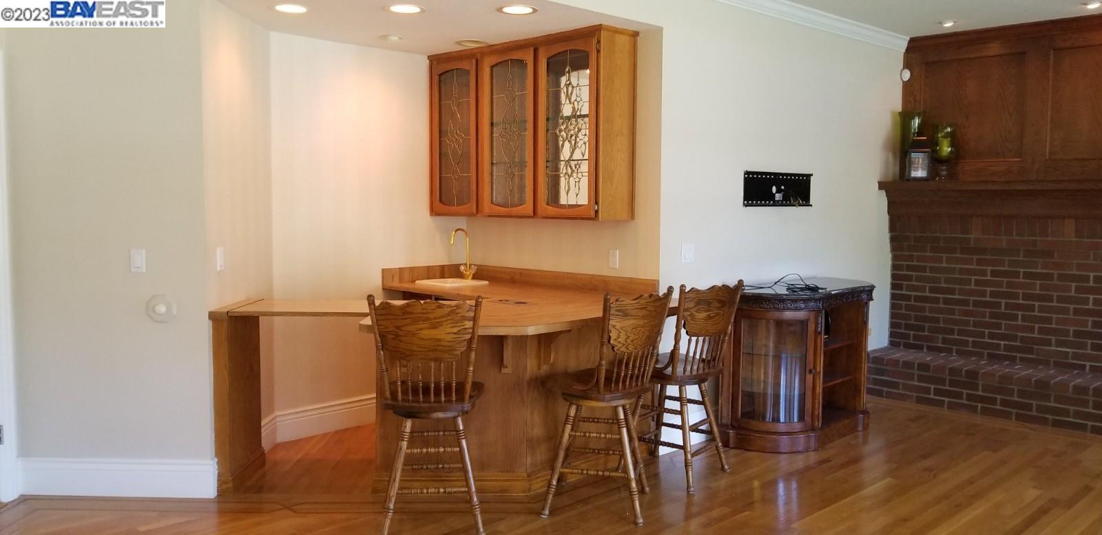 502 Regulus Road Livermore, CA 94550 - Photo 12 of 27 a view of a dining room with furniture and wooden floor