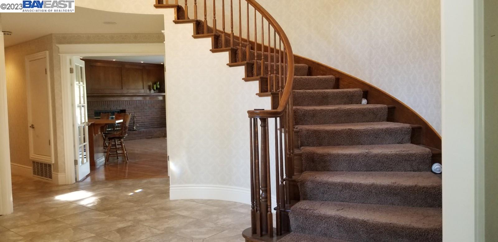 502 Regulus Road Livermore, CA 94550 - Photo 15 of 27 a view of a hallway with wooden floor and entryway