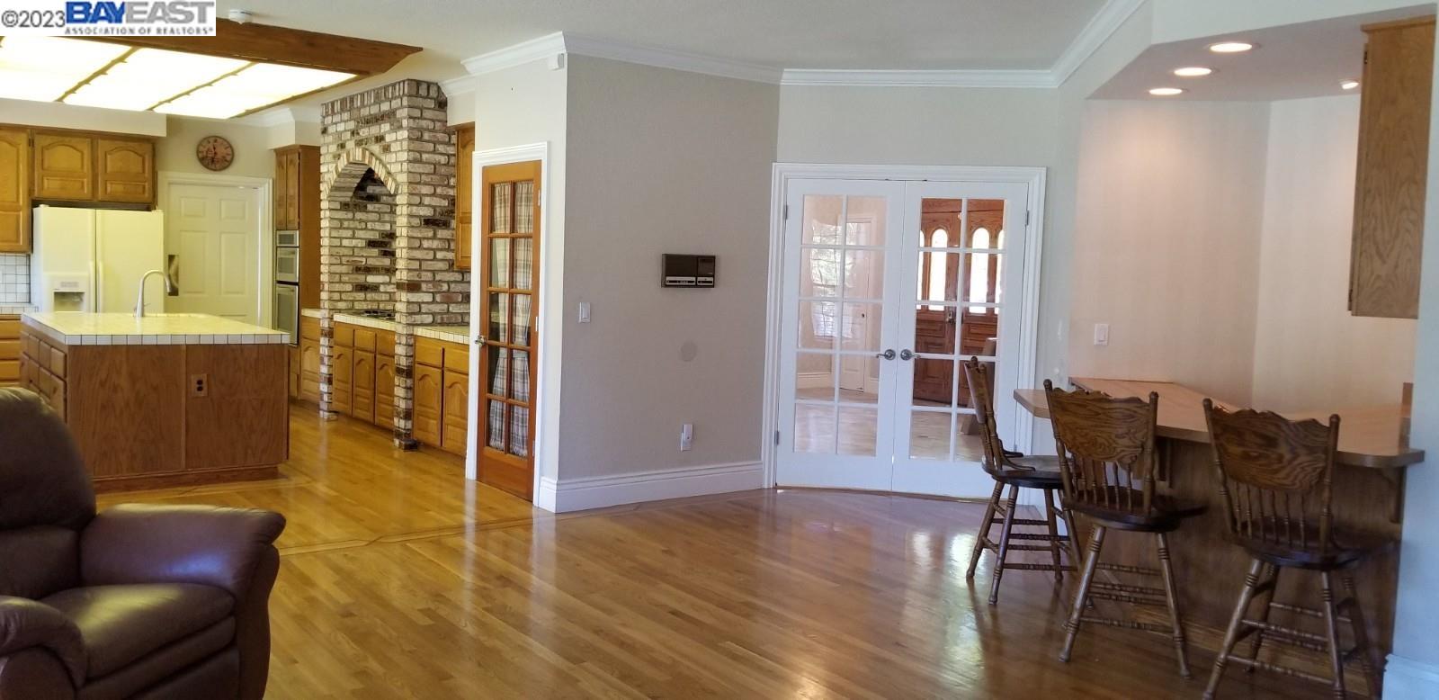 502 Regulus Road Livermore, CA 94550 - Photo 10 of 27 a view of a livingroom with furniture and wooden floor