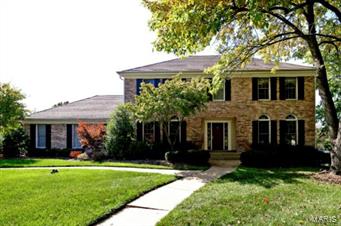 7 Wilson Ridge Court Chesterfield, MO 63005 - Photo 1 of 1 Gallery Image 1