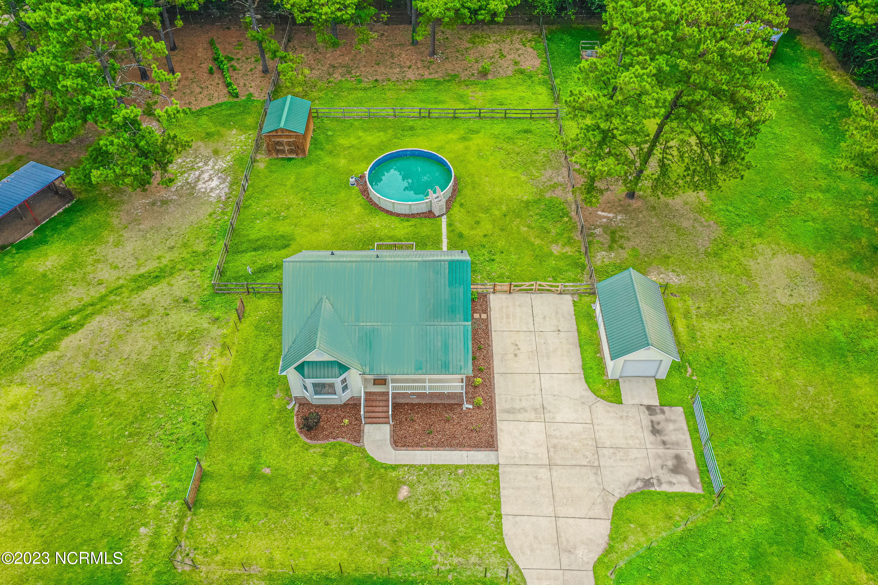 739 Morrison Bridge Road Vass, NC 28394 - Photo 48 of 48 DJI_0914