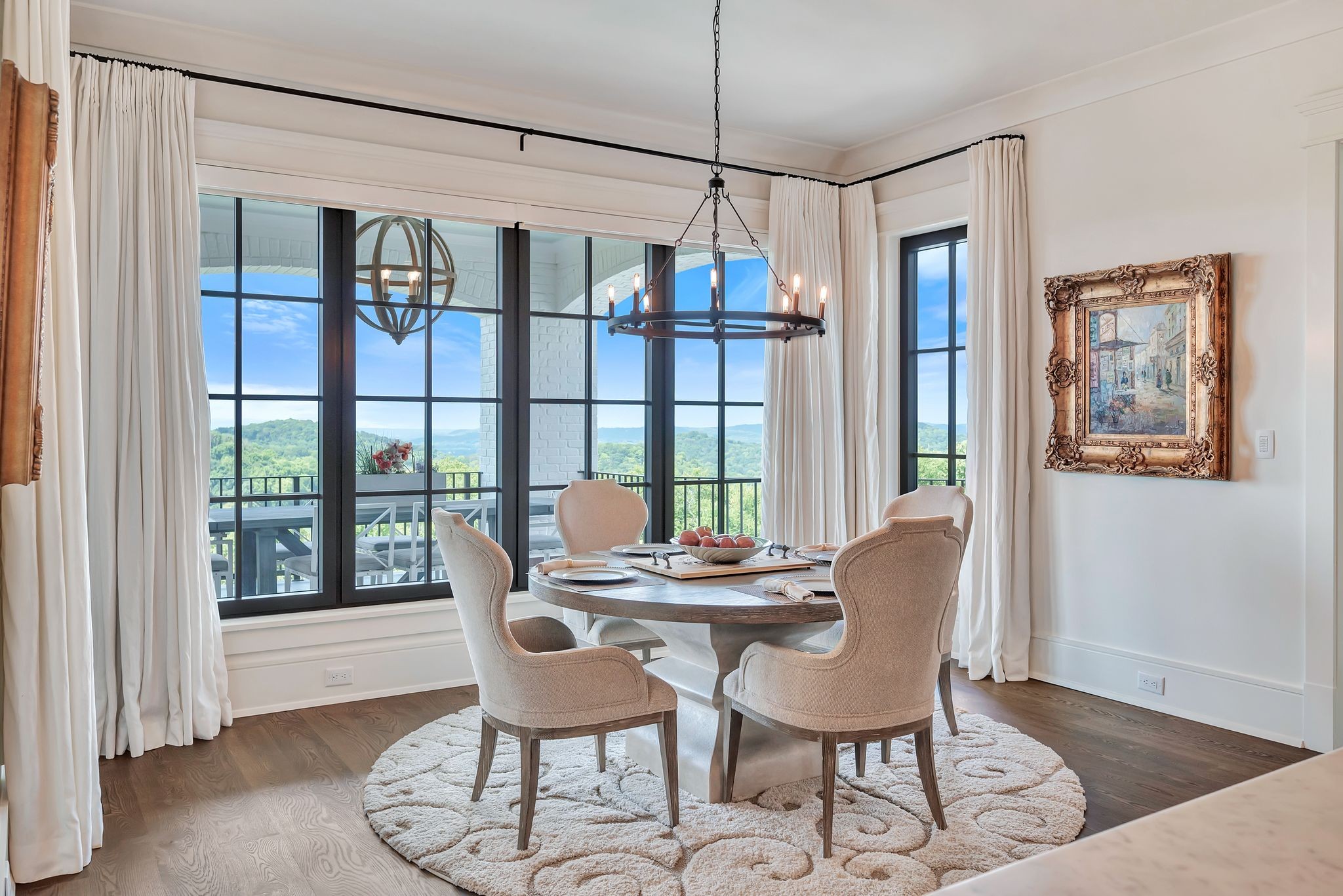 467 Canterbury Rise Franklin, TN 37067 - Photo 32 of 100 a dining room with furniture and window