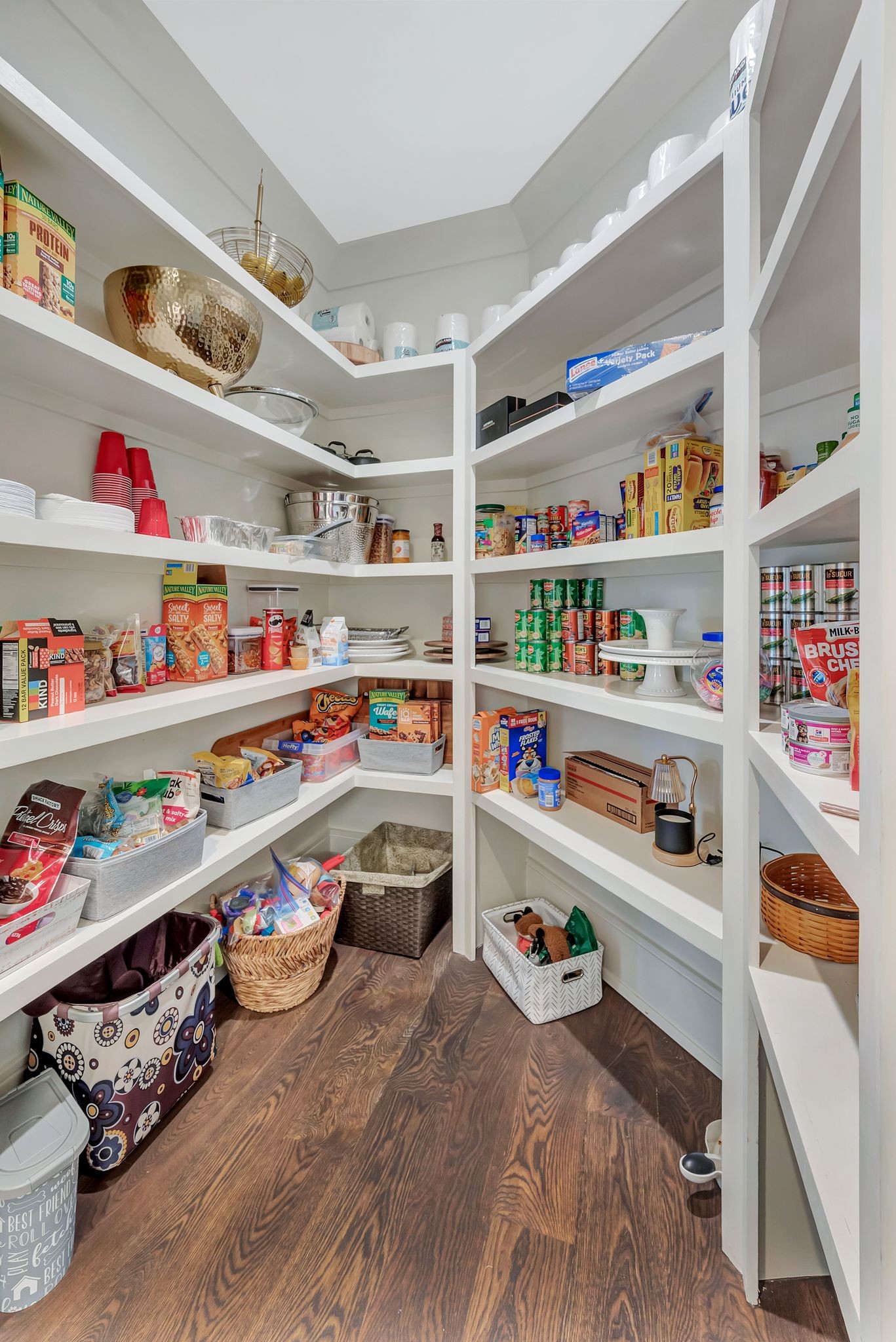 467 Canterbury Rise Franklin, TN 37067 - Photo 34 of 100 a room with storage and utility room view