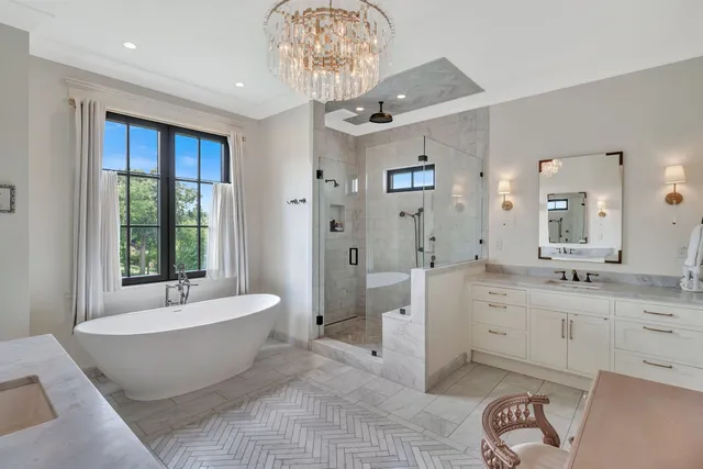 a living room with fireplace furniture and a flat screen tv