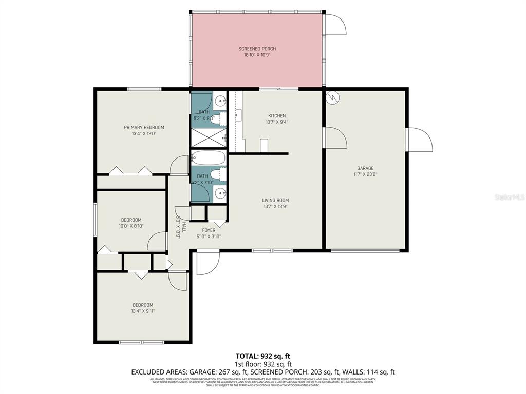 1136 Minnet Court Northeast Palm Bay, FL 32905 - Photo 28 of 28