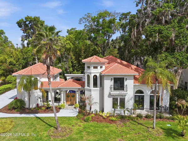 $1,635,000 | 2827 Casa Del Rio Terrace, Jacksonville, FL 32257