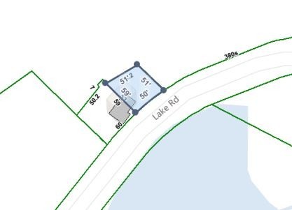 6220 Lake Road Joelton, TN 37080 - Photo 1 of 2 a picture of a wall with a window