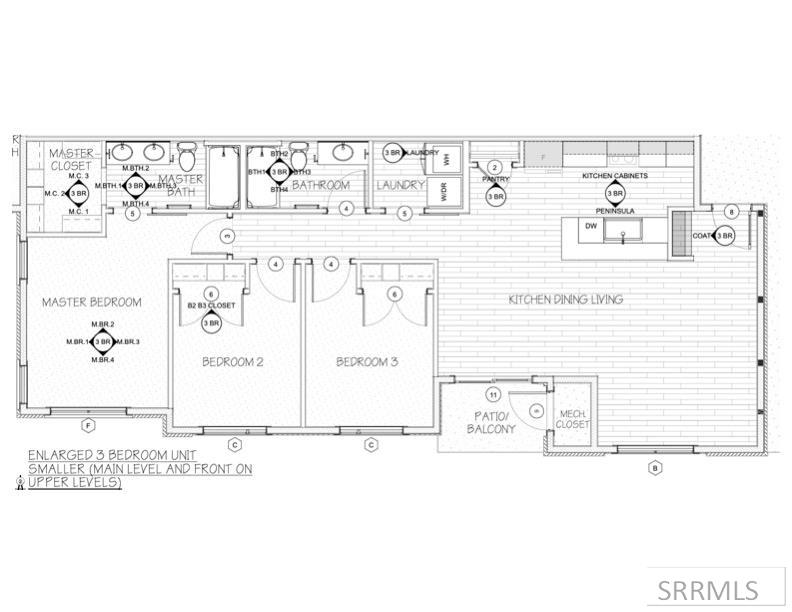 802-301 East Sunnyside Road, Unit 301 Idaho Falls, ID 83404 - Photo 6 of 7