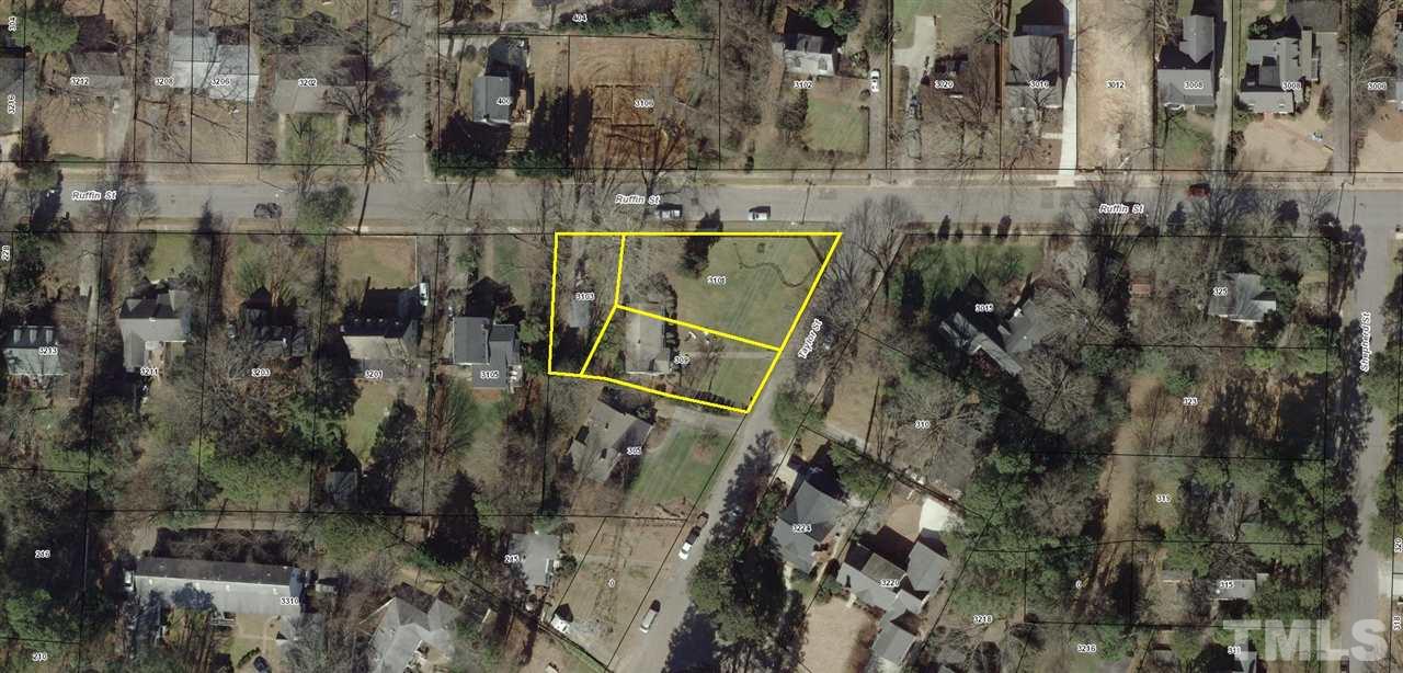 3101 Ruffin Street Raleigh, NC 27607 - Photo 4 of 4