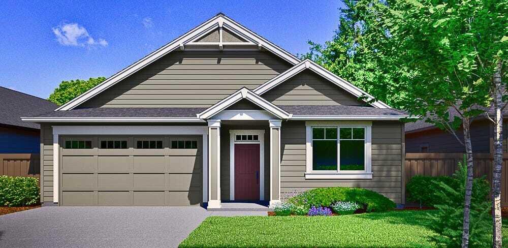 3028 Northwest Hidden Rdg Drive Bend, OR 97703 - Photo 1 of 19 Chapman-2-A-1853-1