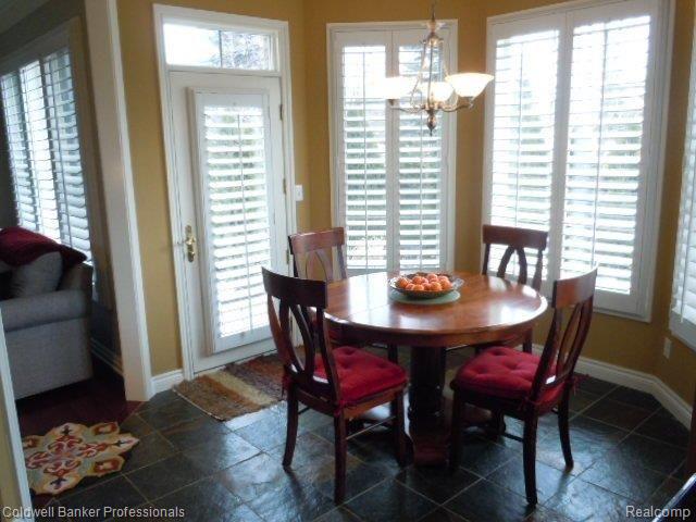 2839 Hastings Court, Unit 69 Rochester, MI 48306 - Photo 9 of 24 Breakfast Room.JPG