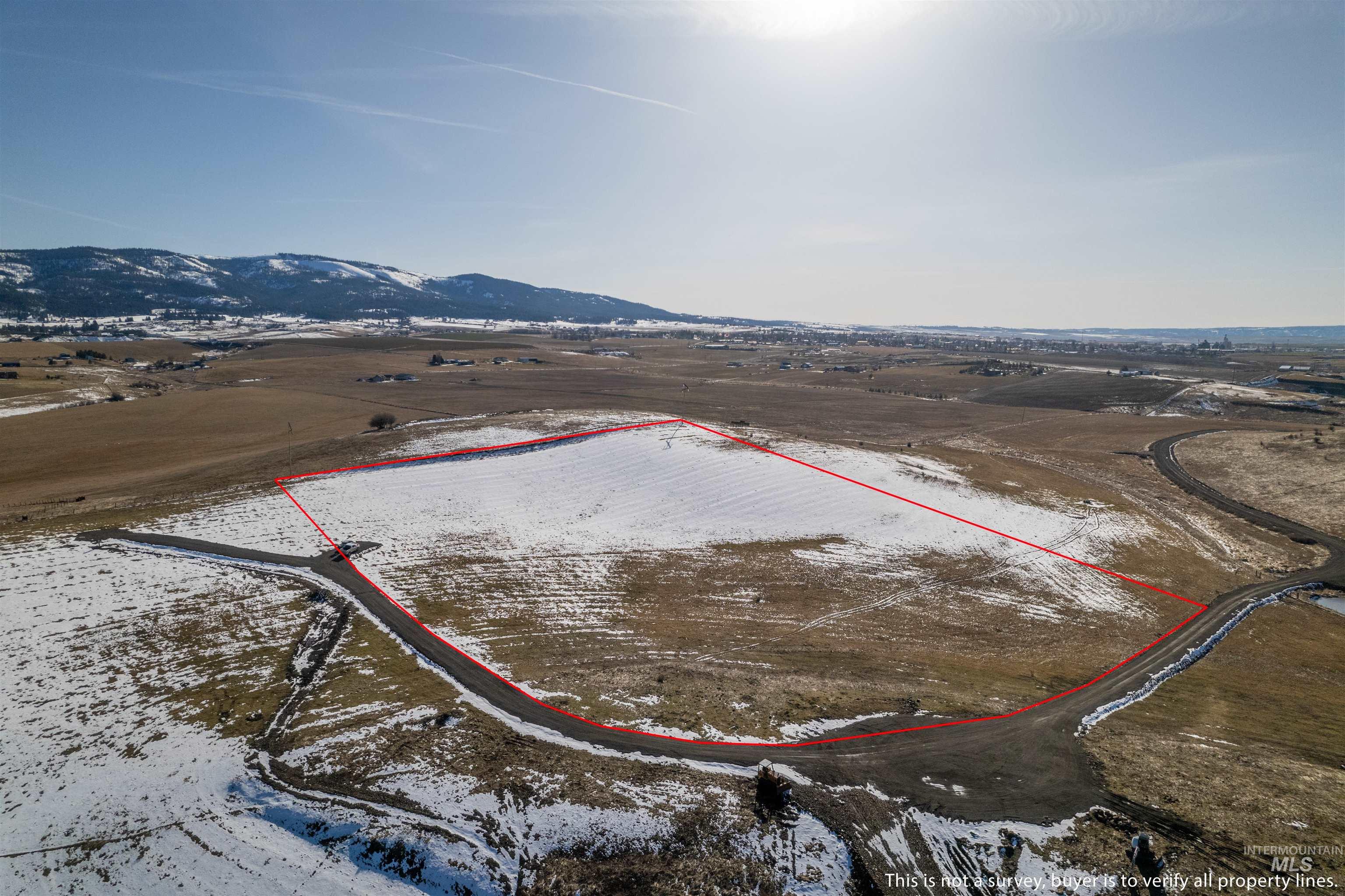 Lot 14 Knox Road Grangeville, ID 83530 - Photo 3 of 13