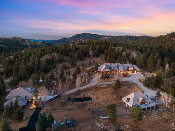 $7,595,000 | 6917 Timbers Drive, Evergreen, CO 80439