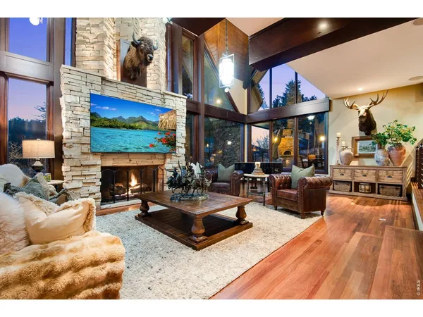 $7,595,000 | 6917 Timbers Drive, Evergreen, CO 80439