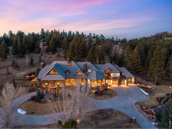 $7,595,000 | 6917 Timbers Drive, Evergreen, CO 80439