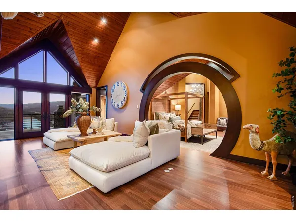 $7,595,000 | 6917 Timbers Drive, Evergreen, CO 80439