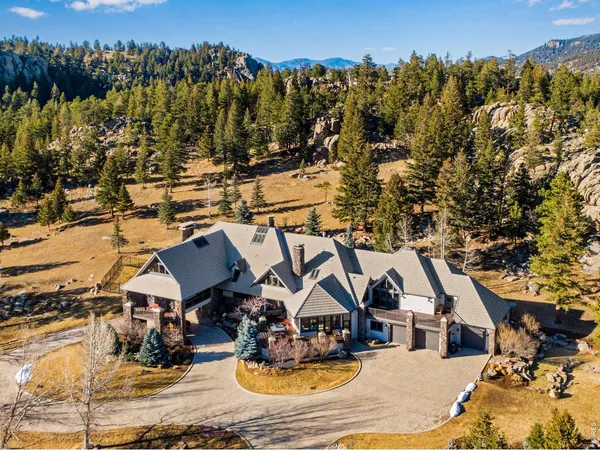 $7,595,000 | 6917 Timbers Drive, Evergreen, CO 80439