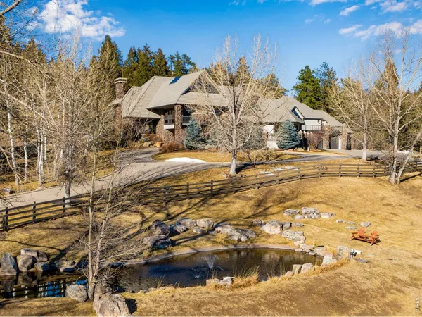 $7,595,000 | 6917 Timbers Drive, Evergreen, CO 80439