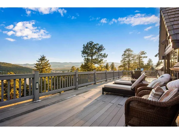 $7,595,000 | 6917 Timbers Drive, Evergreen, CO 80439