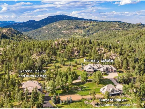 $7,595,000 | 6917 Timbers Drive, Evergreen, CO 80439