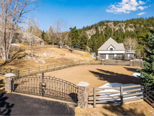 $7,595,000 | 6917 Timbers Drive, Evergreen, CO 80439